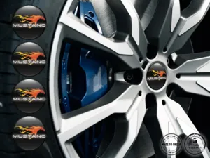 Rim Sticker Car Style Quantum Nexus